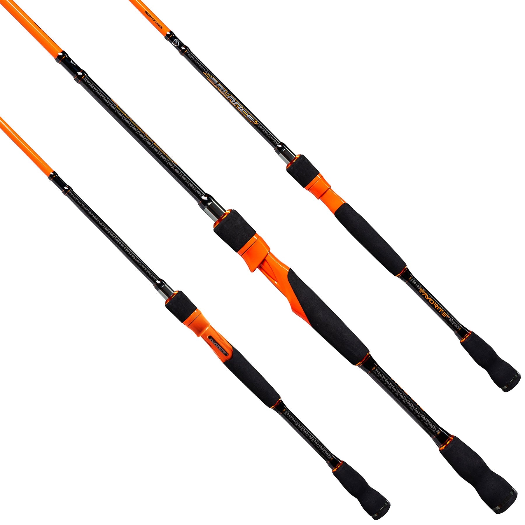 Balance spinning rod - Keep Casting Fishing & Outdoors