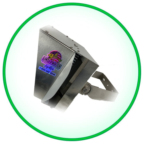 Blaze 2000 LED Overhead Light - Keep Casting Fishing & Outdoors