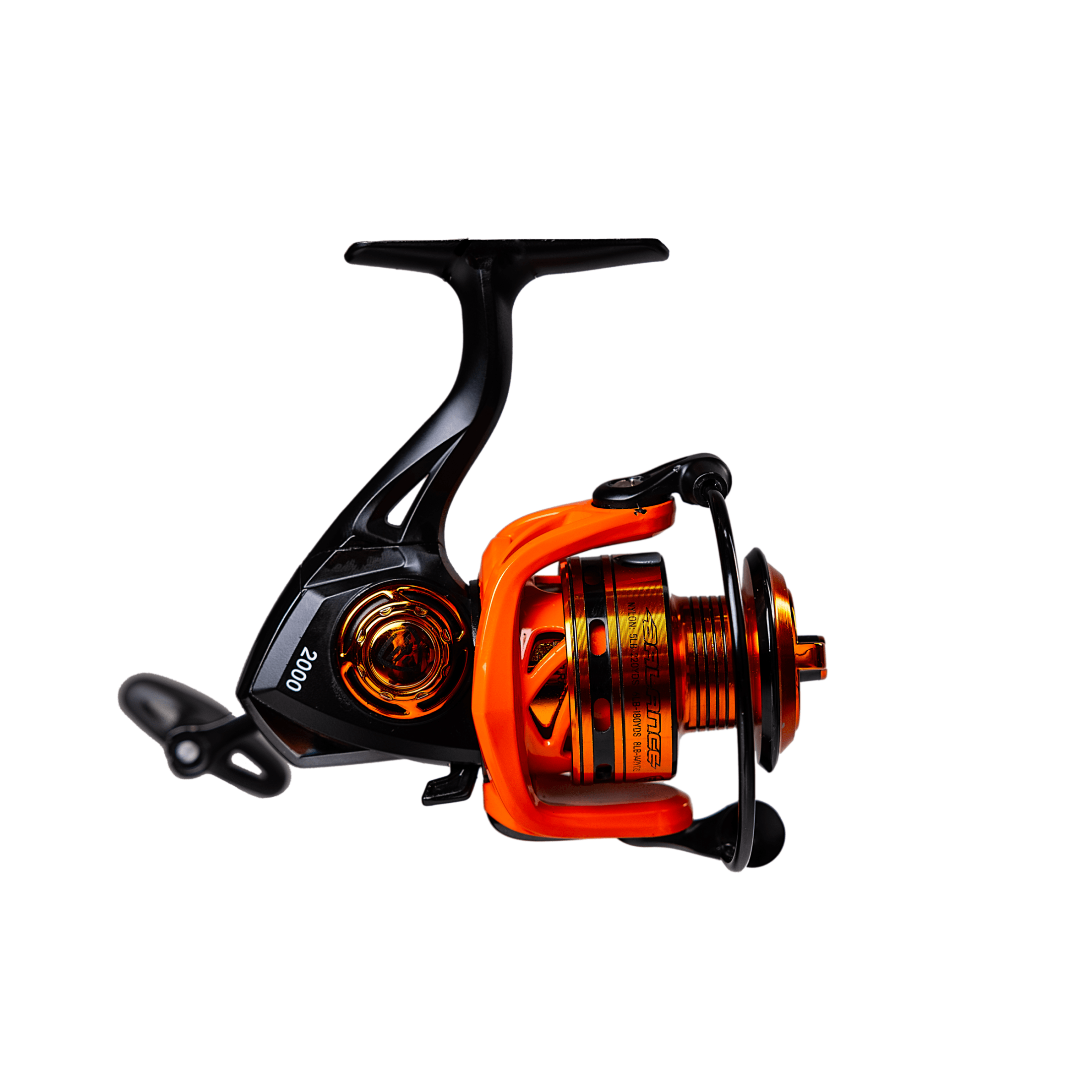 Balance Spinning Reel