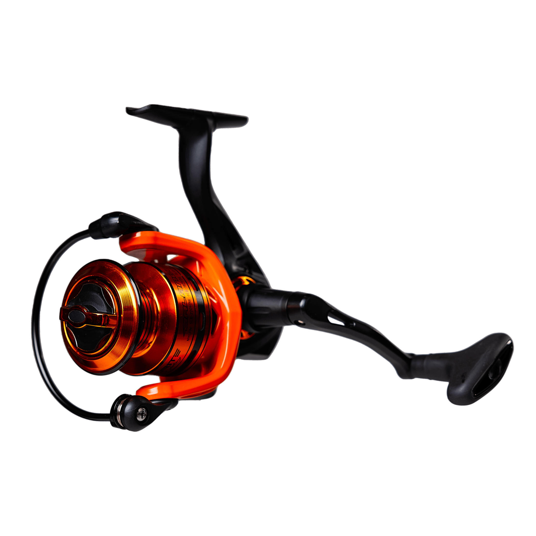 Balance Spinning Reel