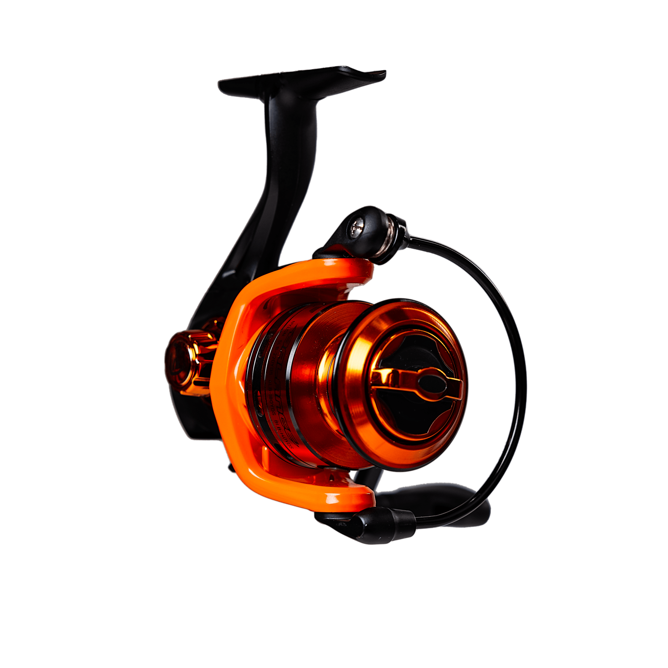 Balance Spinning Reel