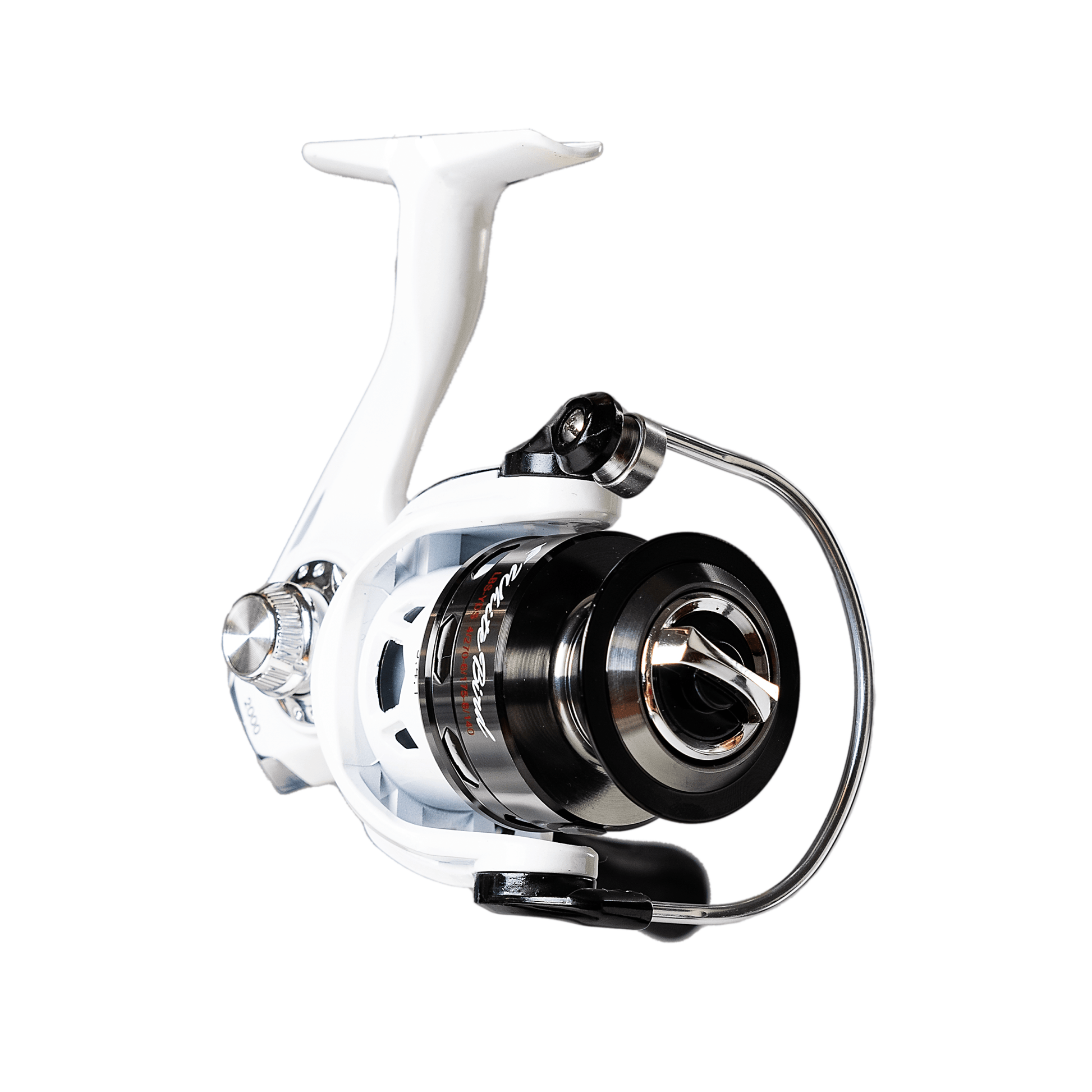 White Bird Spinning Reel (retail packaging) - Keep Casting Fishing & Outdoors