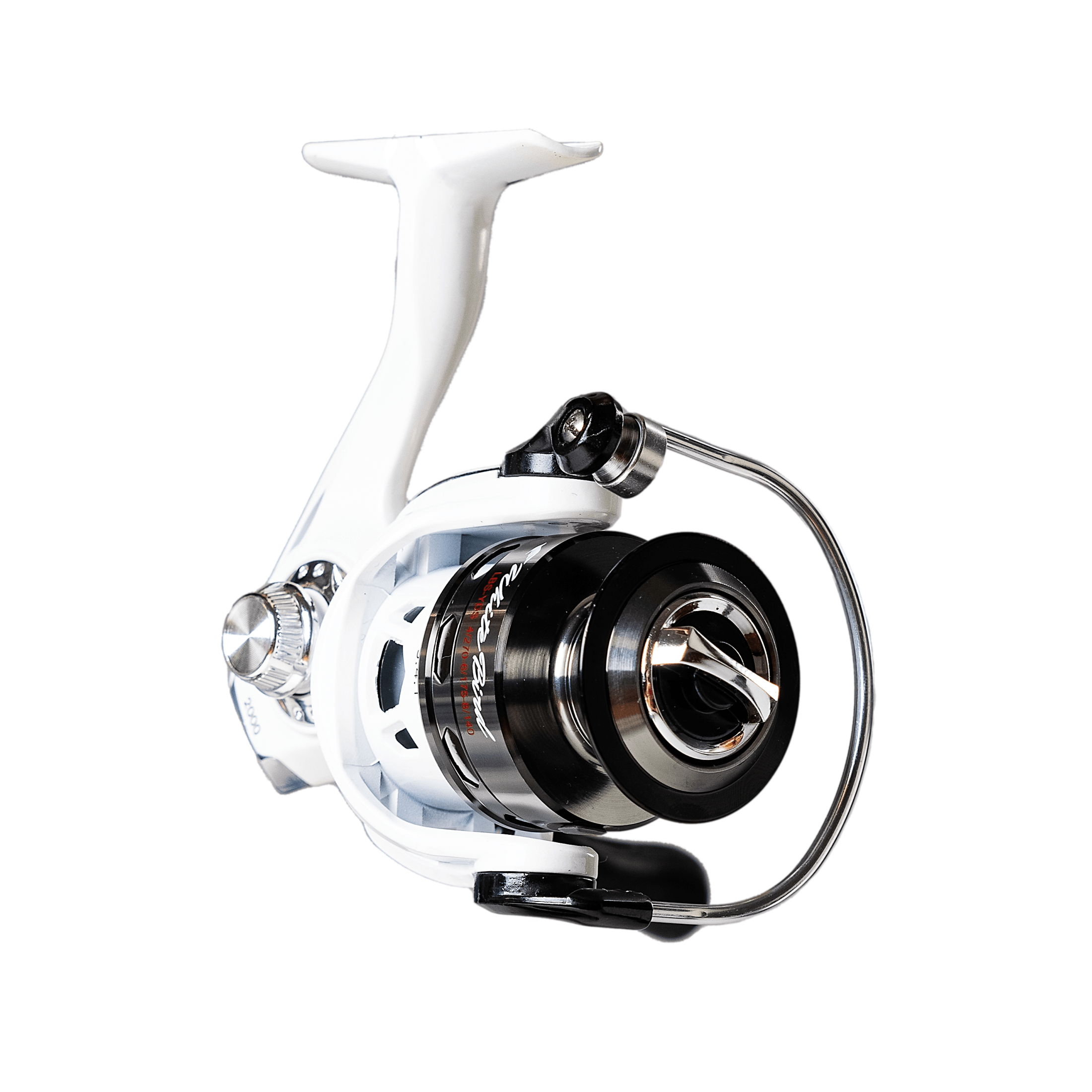White Bird Spinning Reel