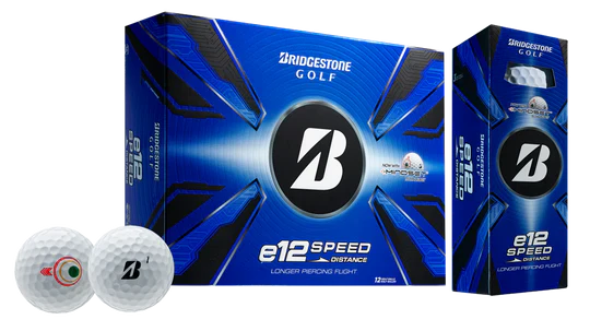 Bridgestone 2025 e12 Speed