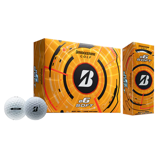 Bridgestone 2025 e6 Soft