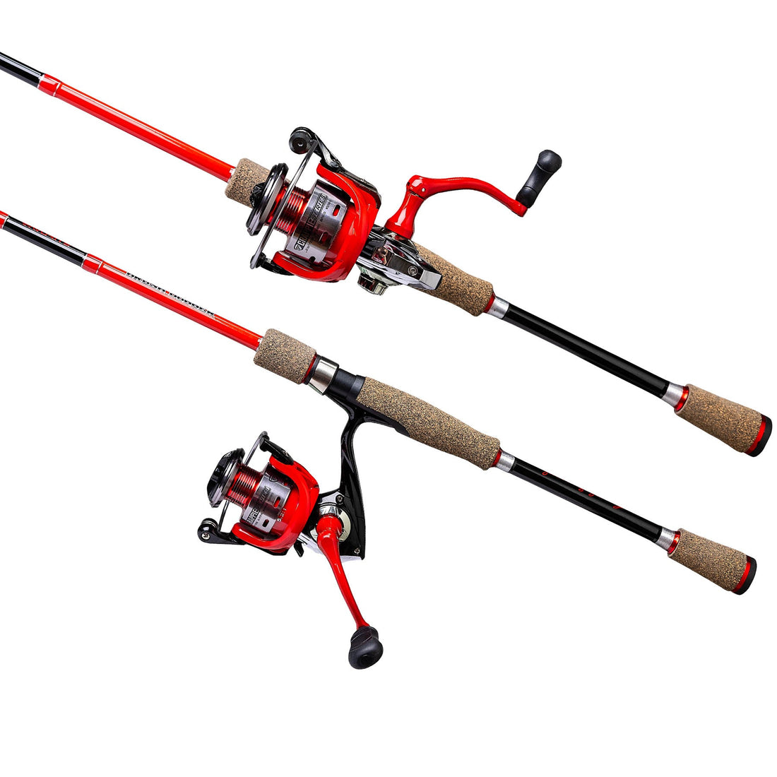 Brush Dobber Crappie Spinning Combo - Keep Casting Fishing & Outdoors