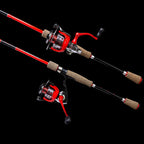 Brush Dobber Crappie Spinning Combo