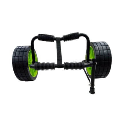 Beluga Green Cart - Keep Casting Fishing & Outdoors
