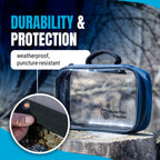 Reaction Tackle Clear Bait Binder and Tackle Storage - New - Keep Casting Fishing & Outdoors