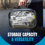 Reaction Tackle Clear Bait Binder and Tackle Storage - New - Keep Casting Fishing & Outdoors