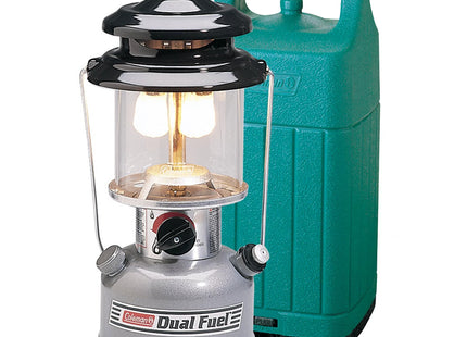 Coleman Premium Dual Fuel™ Lantern w/Case