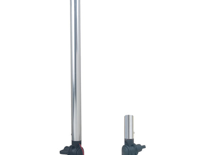 Perko 24" Folding Mount Pole Light - White All Round Light