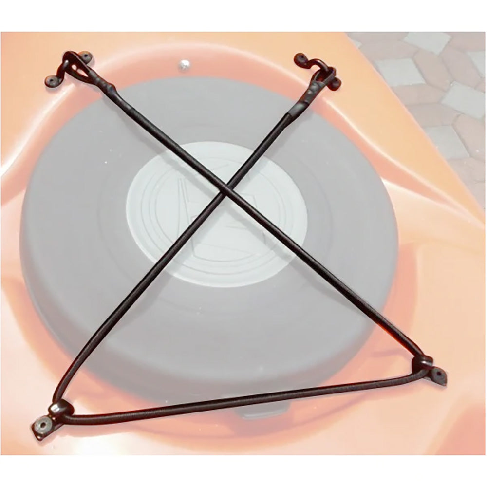 Scotty 415 Slip Disc Set