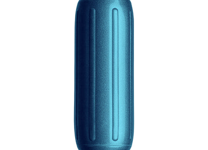 Polyform G-3 Twin Eye Fender 5.5" x 19" - Metallic Blue