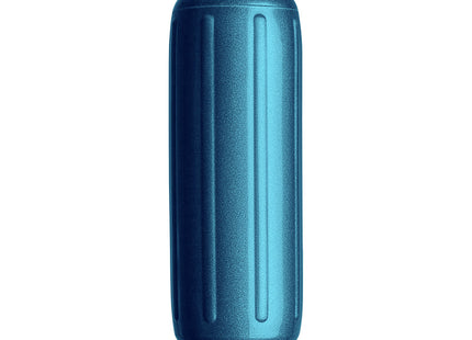 Polyform G-4 Twin Eye Fender 6.5" x 22" - Metallic Blue