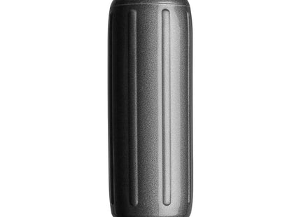 Polyform G-4 Twin Eye Fender 6.5" x 22" - Metallic Graphite