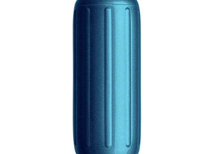 Polyform G-5 Twin Eye Fender 8.8" x 26.8" - Metallic Blue