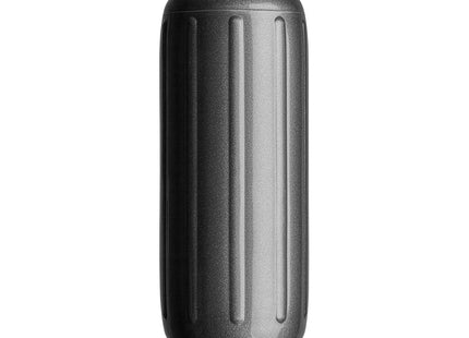 Polyform G-5 Twin Eye Fender 8.8" x 26.8" - Metallic Graphite
