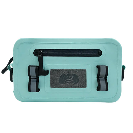 Toadfish Waterproof Tote + Sling – Seafoam