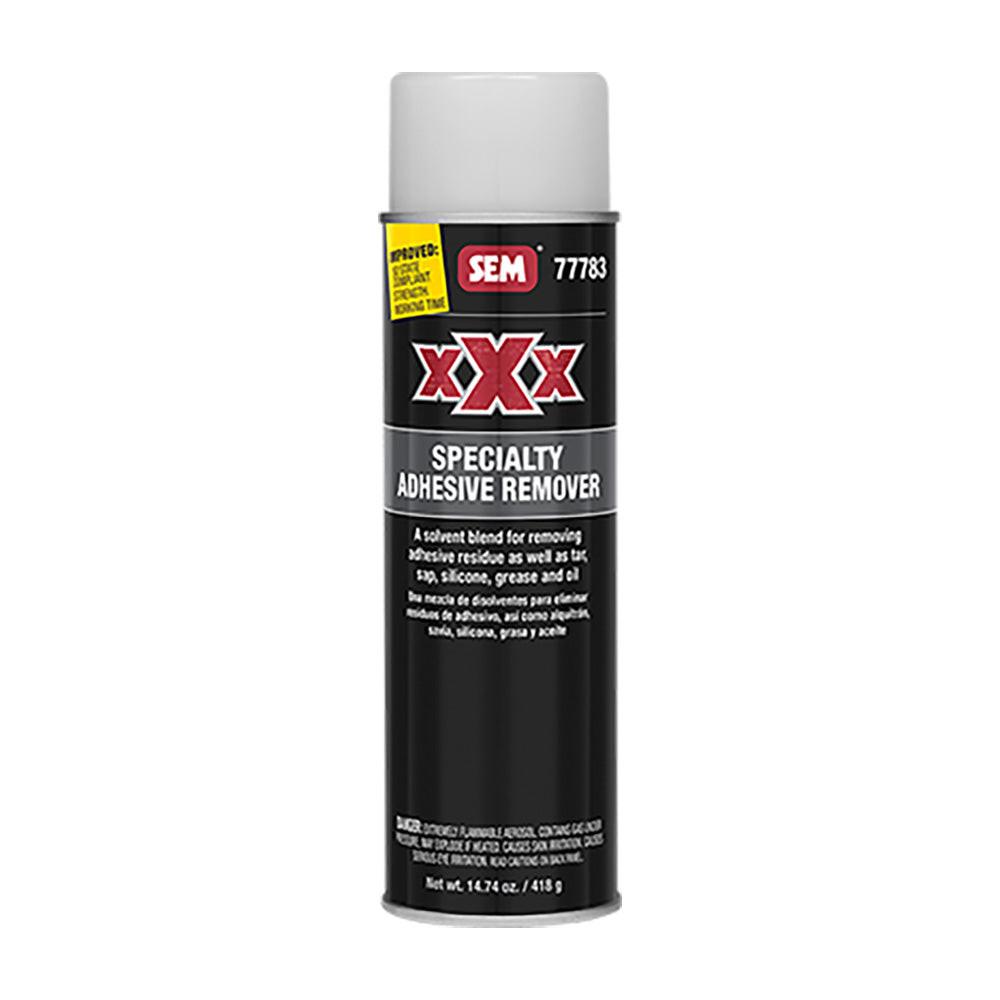 SEM XXX Universal Adhesive Remover - 16oz Aerosol Can