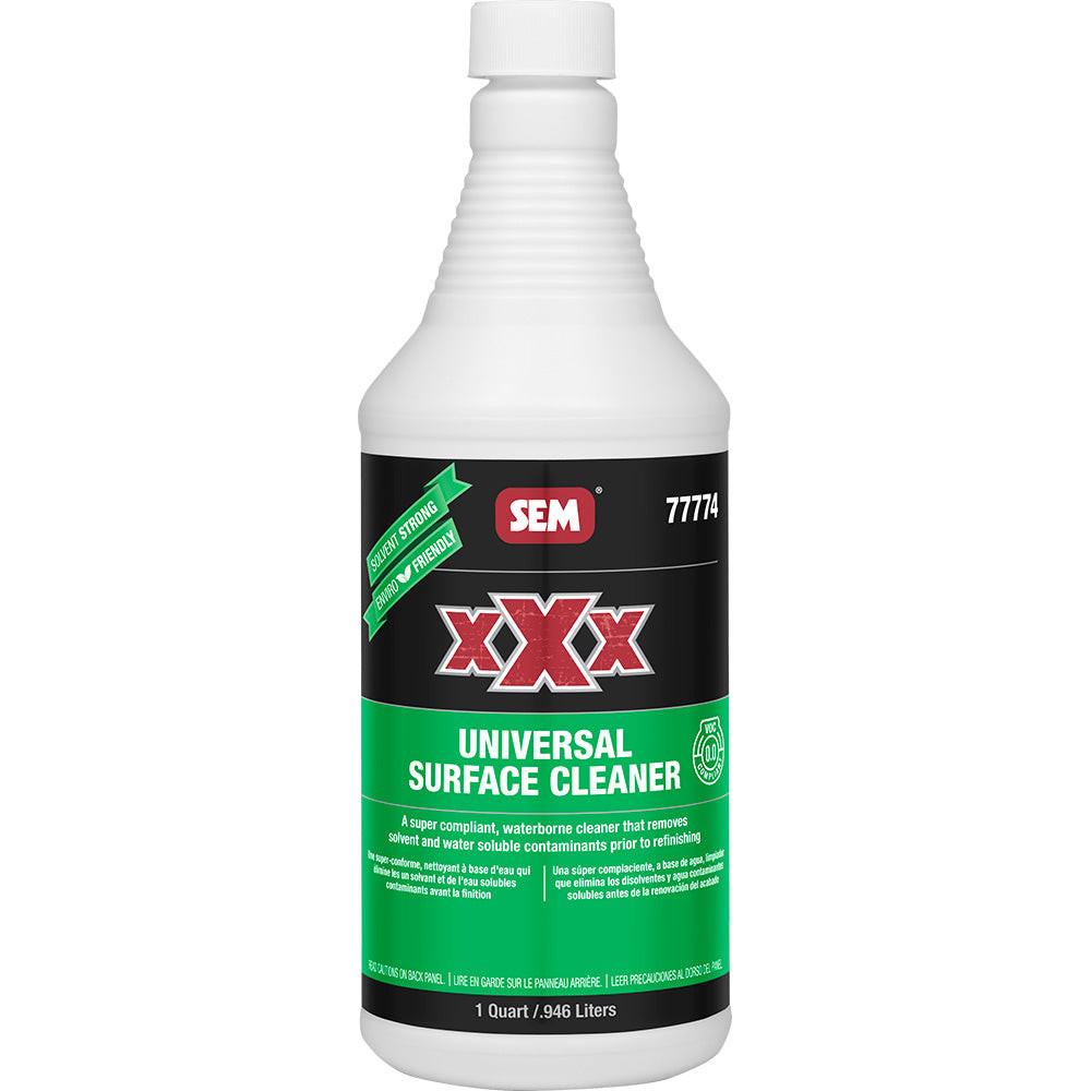 SEM XXX Universal Surface Cleaner - 1 Quart