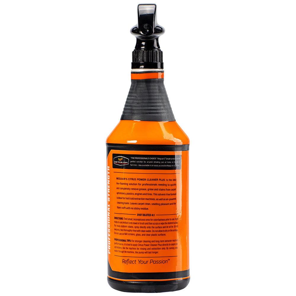 Meguiar's Professional Citrus Power Cleaner Plus - 32oz