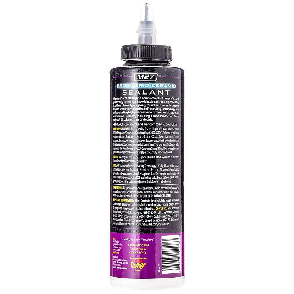Meguiar's PRO Hybrid Ceramic Sealant - 16oz