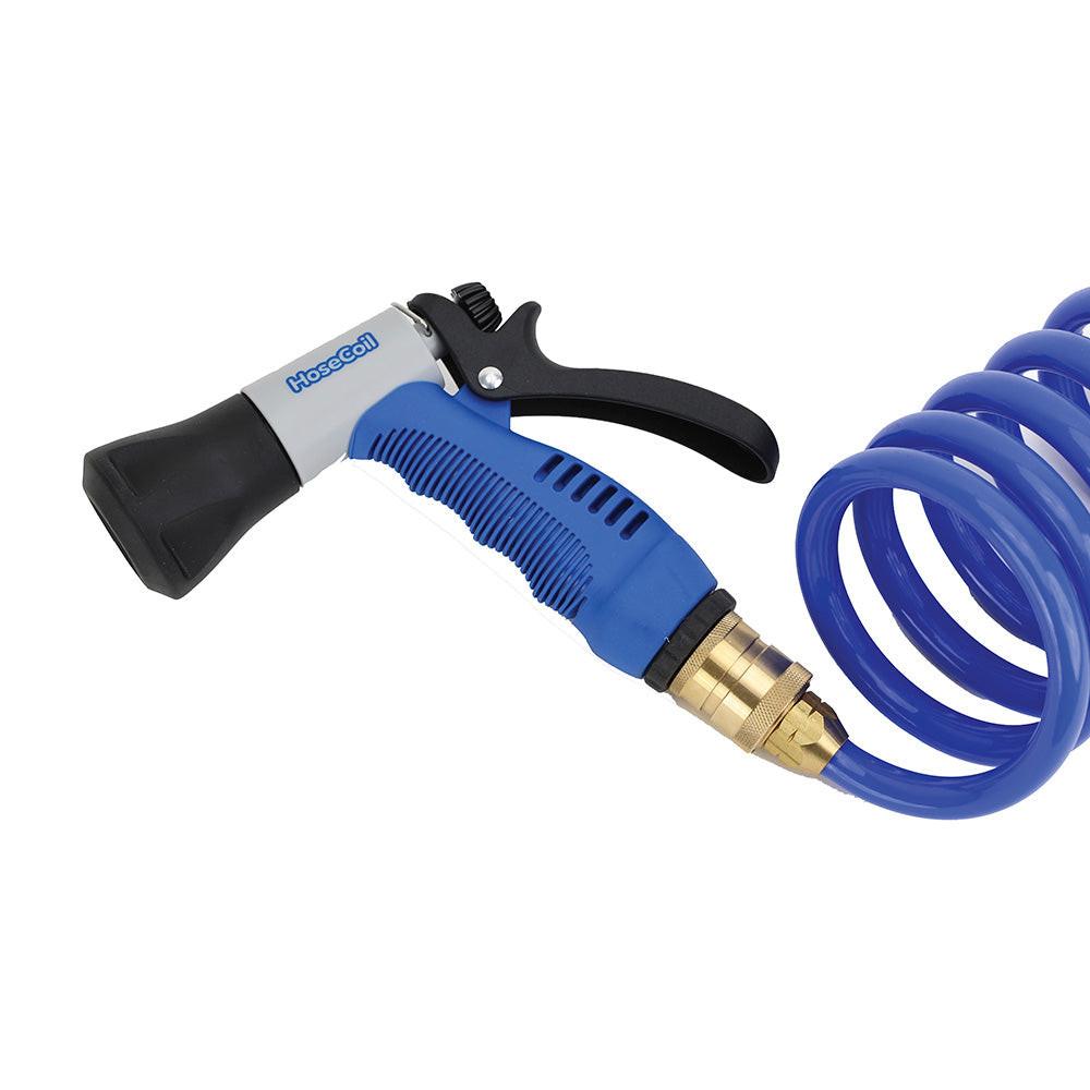 HoseCoil Boat Bumper Nozzle Kit