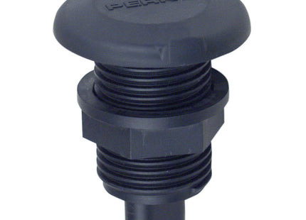Perko Mini Mount Plug-In Type Base - 2 Pin - Black