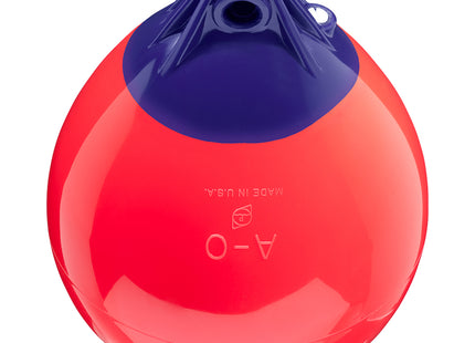 Polyform A-0 Buoy 8" Diameter - Red