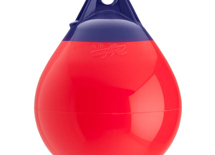 Polyform A-1 Buoy 11" Diameter - Red