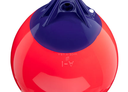 Polyform A-1 Buoy 11" Diameter - Red