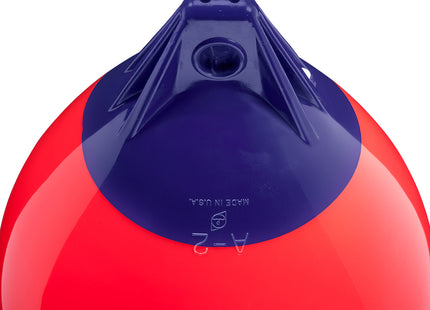 Polyform A-2 Buoy 14.5" Diameter - Red