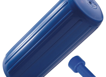 Polyform HTM-1 Fender 6.3" x 15.5" - Blue w/Adapter