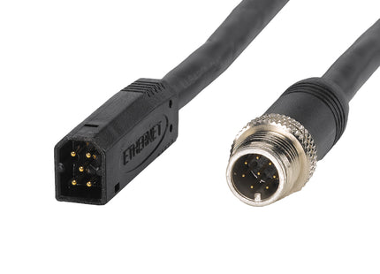 Humminbird AS EC QDE Ethernet Adapter Cable