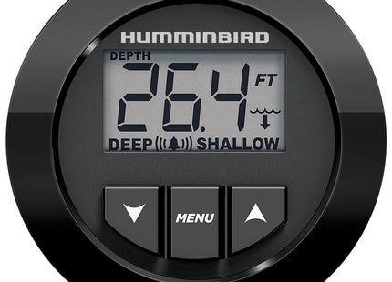 Humminbird HDR 650 Black, White, or Chrome Bezel w/TM Tranducer