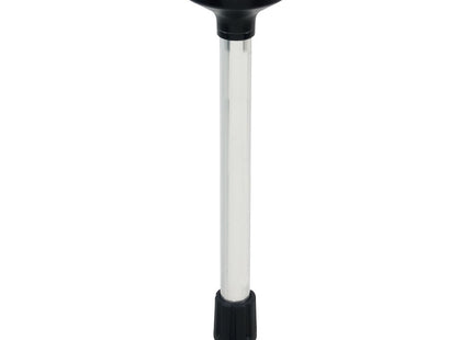 Perko Stealth Series LED Bi-Color 12" Pole Light - Small Threaded Collar - 2 Mile