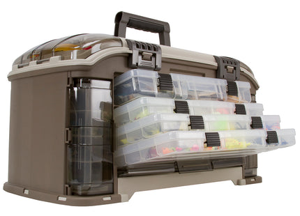 Plano Guide Series™ Angled Tackle System w/5-StowAways