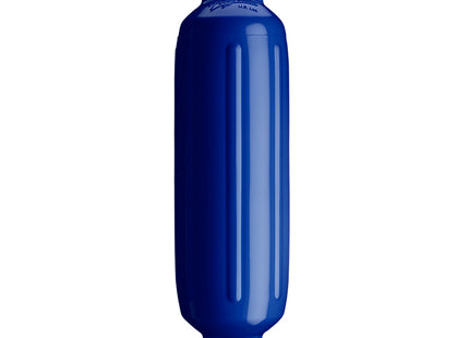 Polyform G-2 Twin Eye Fender 4.5" x 15.5" - Cobalt Blue