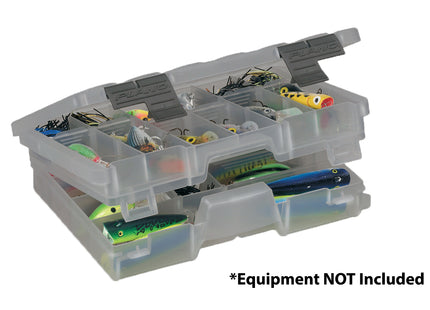 Plano Guide Series™ Two-Tiered Stowaway® Tackle Box