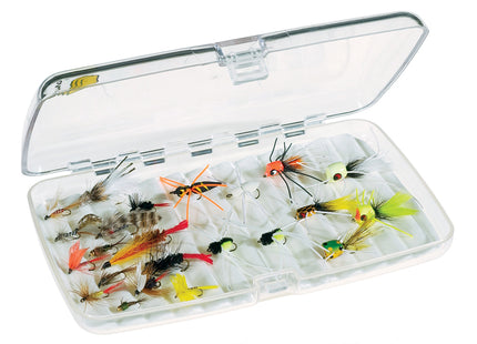 Plano Guide Series™ Fly Fishing Case Large - Clear