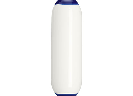 Polyform F-6 Twin Eye Fender 11" x 42" - White