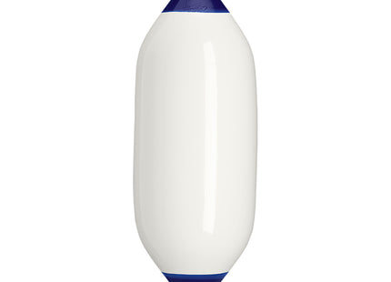 Polyform F-7 Twin Eye Fender 15" x 41" - White