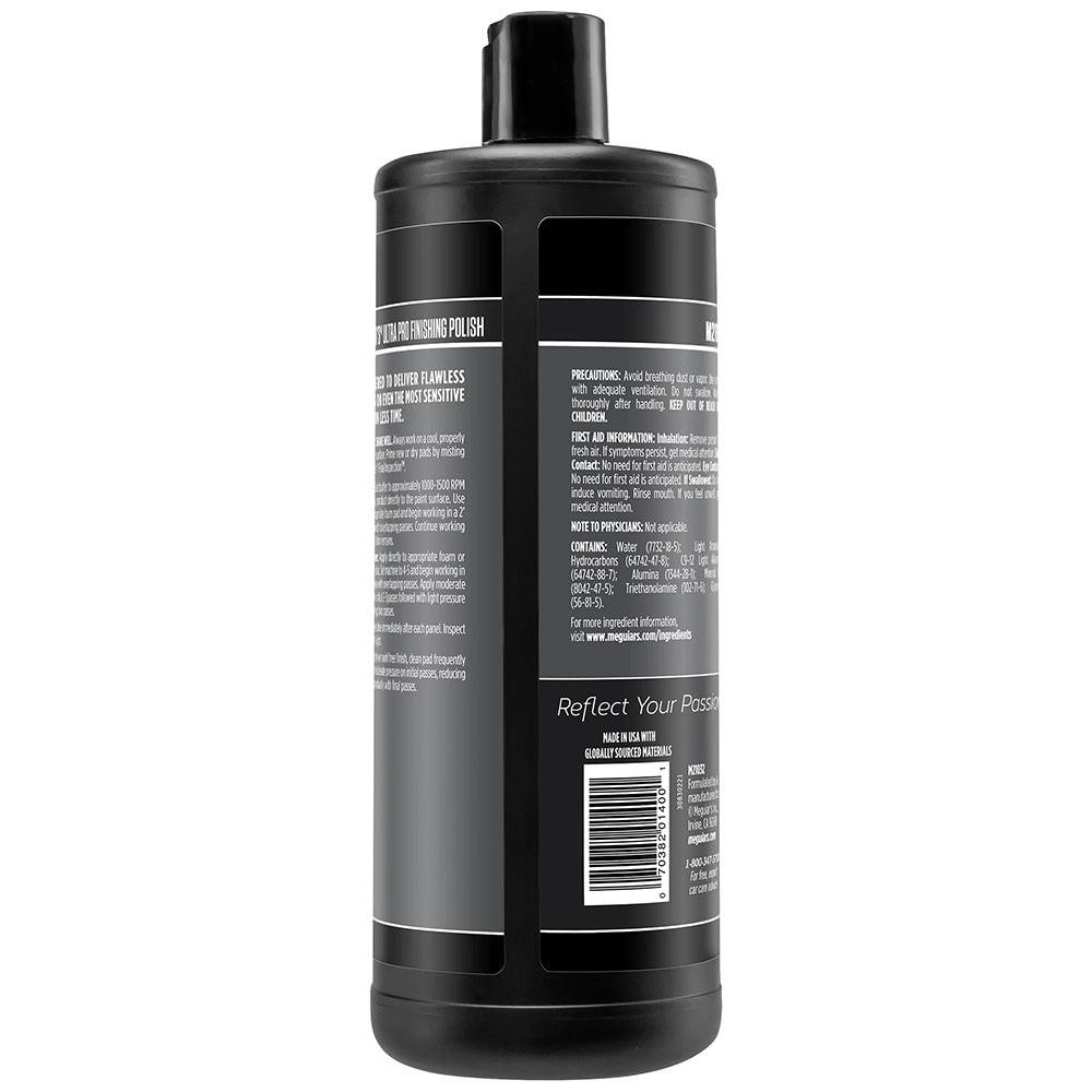 Meguiar's Ultra Pro Finishing Polish - 32oz