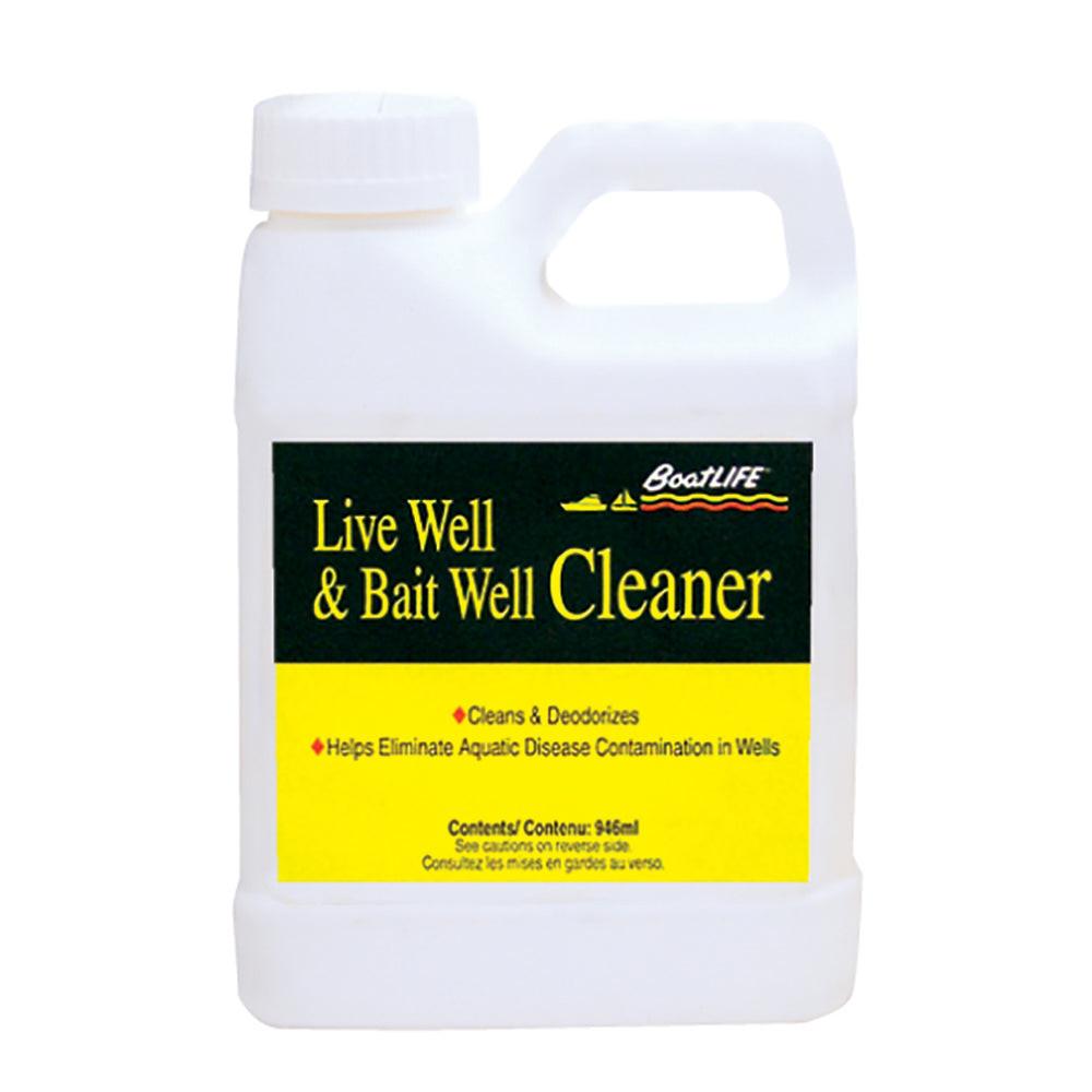 BoatLIFE Livewell & Baitwell Cleaner - 32oz