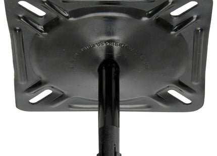Springfield KingPin™ 7" x 7" Seat Mount w/o Spring - E-Coat Finish