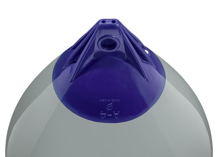Polyform A-4 Buoy 20.5" Diameter - Grey