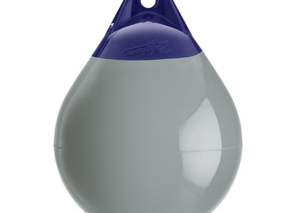 Polyform A-2 Buoy 14.5" Diameter - Grey