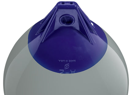 Polyform A-2 Buoy 14.5" Diameter - Grey