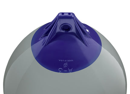 Polyform A-3 Buoy 17" Diameter - Grey